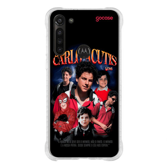 Capinha para celular  Use Dons - Carlos Acutis