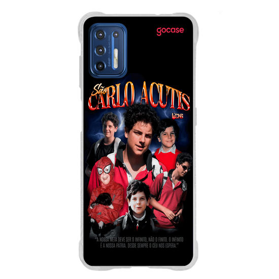 Capinha para celular  Use Dons - Carlos Acutis