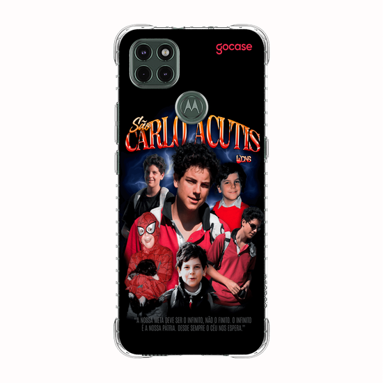Capinha para celular  Use Dons - Carlos Acutis