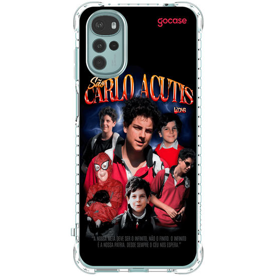 Capinha para celular  Use Dons - Carlos Acutis