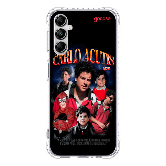 Capinha para celular  Use Dons - Carlos Acutis