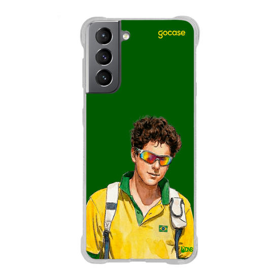 Capinha para celular  Use Dons - Carlos Acutis Love Brasil