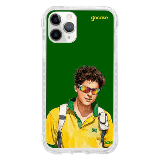 Capinha para celular  Use Dons - Carlos Acutis Love Brasil
