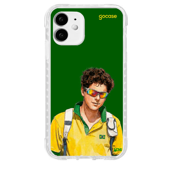 Capinha para celular  Use Dons - Carlos Acutis Love Brasil