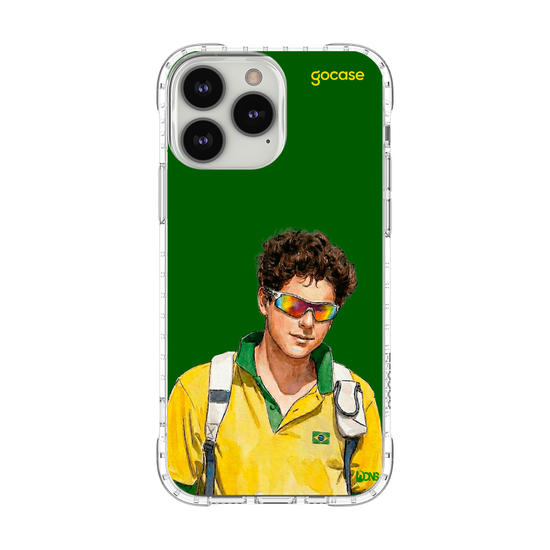 Capinha para celular  Use Dons - Carlos Acutis Love Brasil