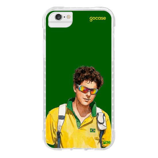 Capinha para celular  Use Dons - Carlos Acutis Love Brasil