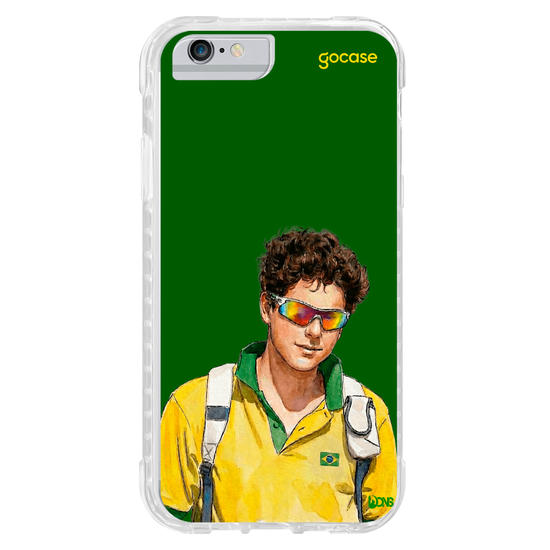 Capinha para celular  Use Dons - Carlos Acutis Love Brasil