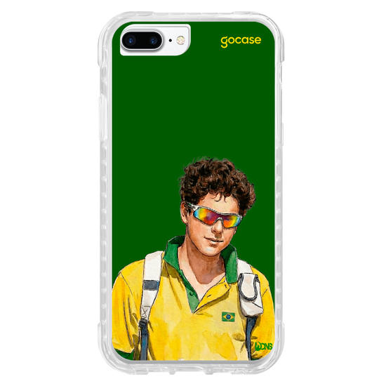 Capinha para celular  Use Dons - Carlos Acutis Love Brasil