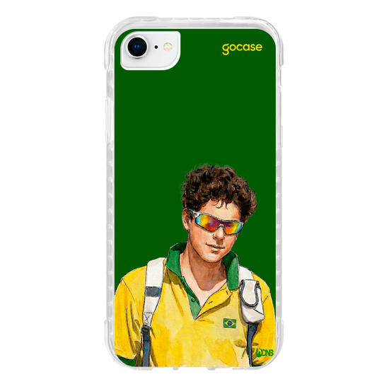 Capinha para celular  Use Dons - Carlos Acutis Love Brasil