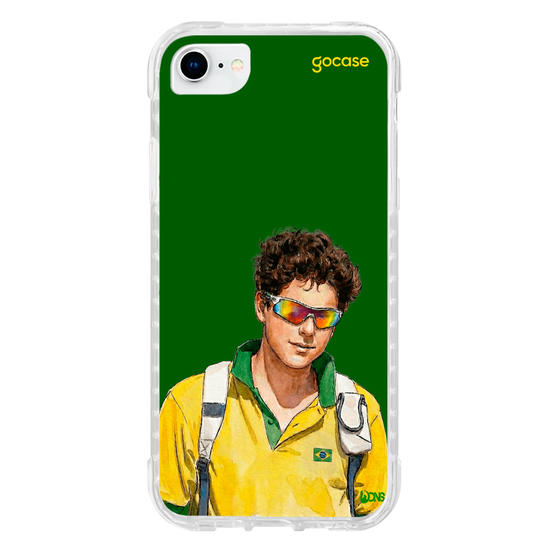 Capinha para celular  Use Dons - Carlos Acutis Love Brasil