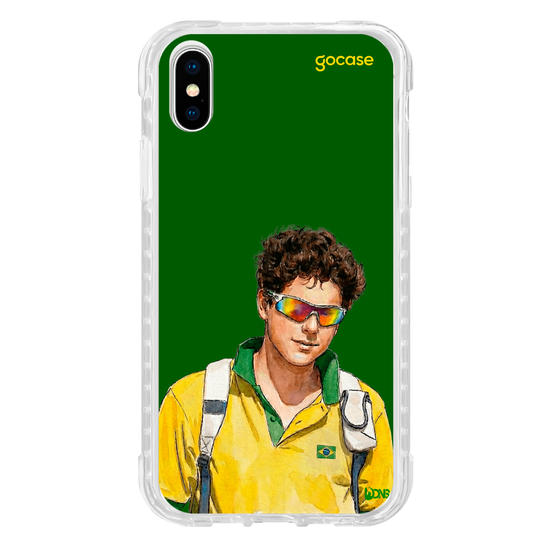 Capinha para celular  Use Dons - Carlos Acutis Love Brasil