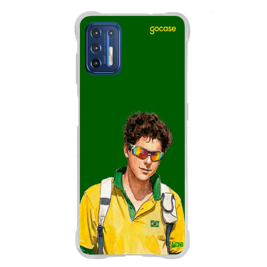 Capinha para celular  Use Dons - Carlos Acutis Love Brasil