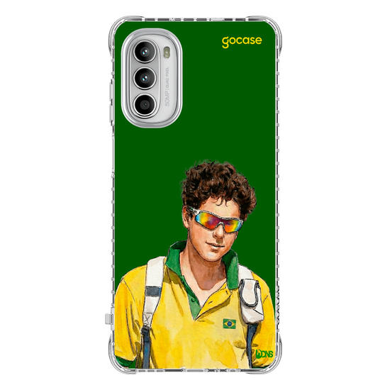 Capinha para celular  Use Dons - Carlos Acutis Love Brasil