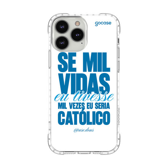 Capinha para celular  Use Dons - Mil Vidas