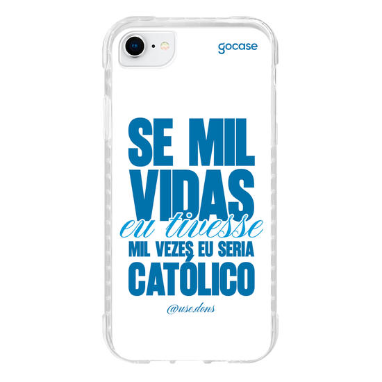 Capinha para celular  Use Dons - Mil Vidas