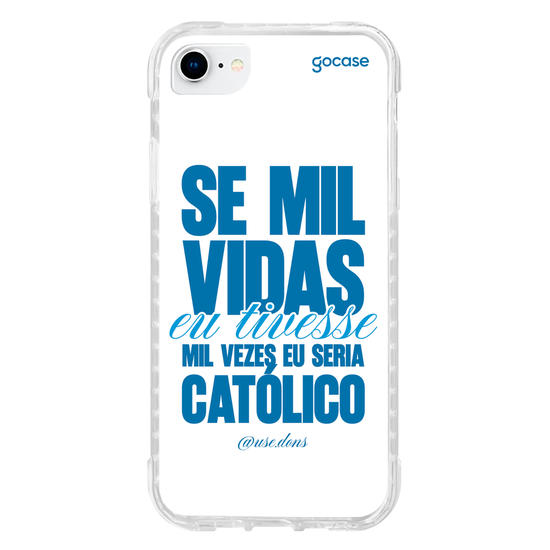 Capinha para celular  Use Dons - Mil Vidas