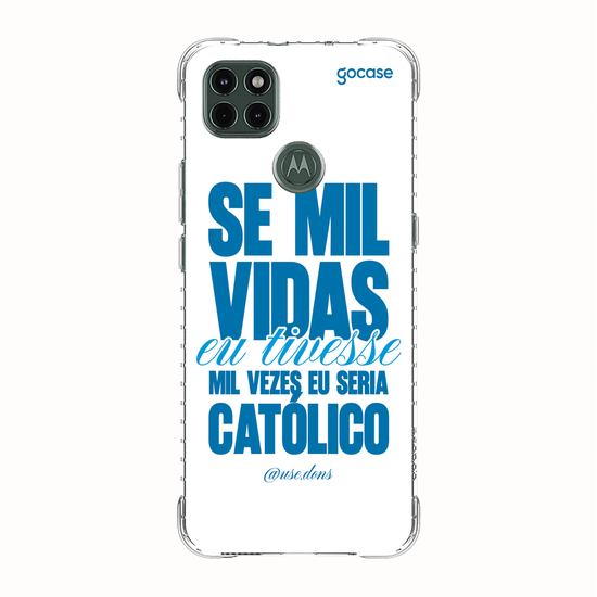 Capinha para celular  Use Dons - Mil Vidas
