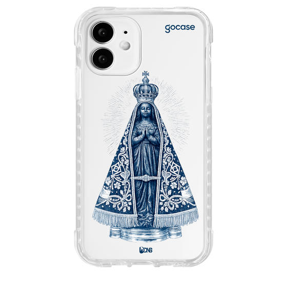 Capinha para celular  Use Dons - Nossa Senhora Aparecida Gravura 
