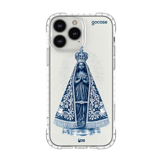 Capinha para celular  Use Dons - Nossa Senhora Aparecida Gravura 