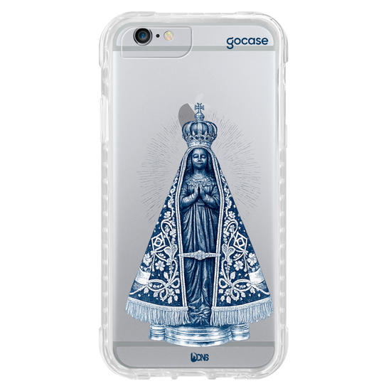 Capinha para celular  Use Dons - Nossa Senhora Aparecida Gravura 