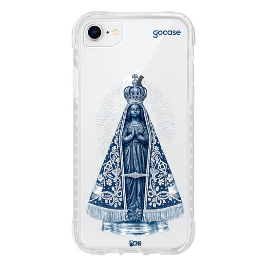 Capinha para celular  Use Dons - Nossa Senhora Aparecida Gravura 