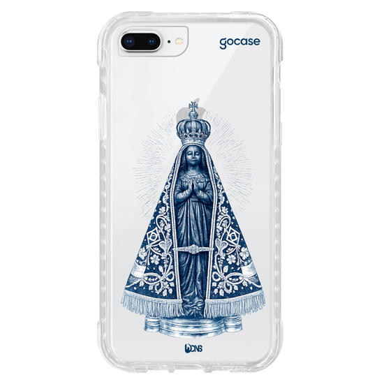 Capinha para celular  Use Dons - Nossa Senhora Aparecida Gravura 