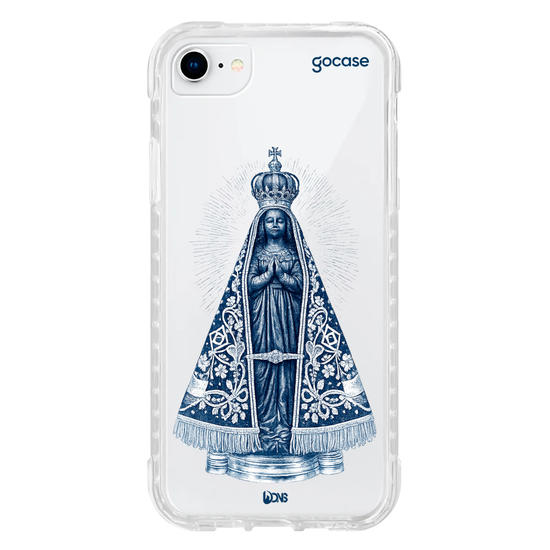 Capinha para celular  Use Dons - Nossa Senhora Aparecida Gravura 