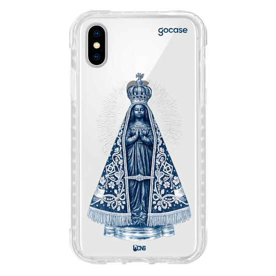Capinha para celular  Use Dons - Nossa Senhora Aparecida Gravura 