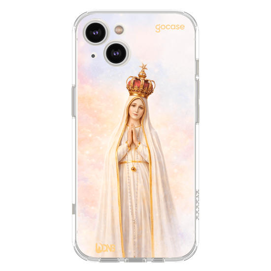  Use Dons - Nossa Senhora de Fatima Aquarelada 