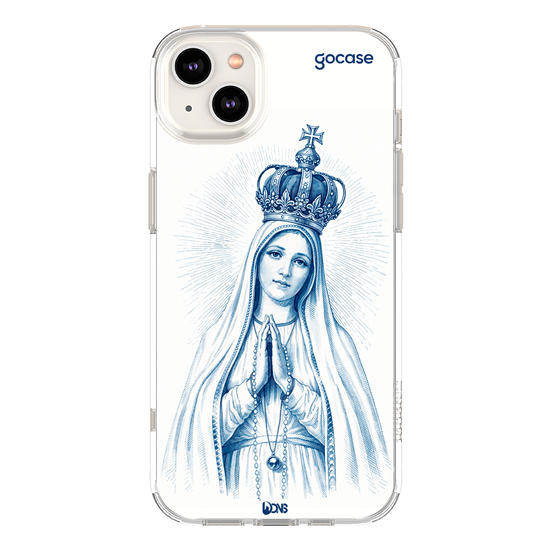 Capinha para celular  Use Dons- Nossa Senhora de Fatima