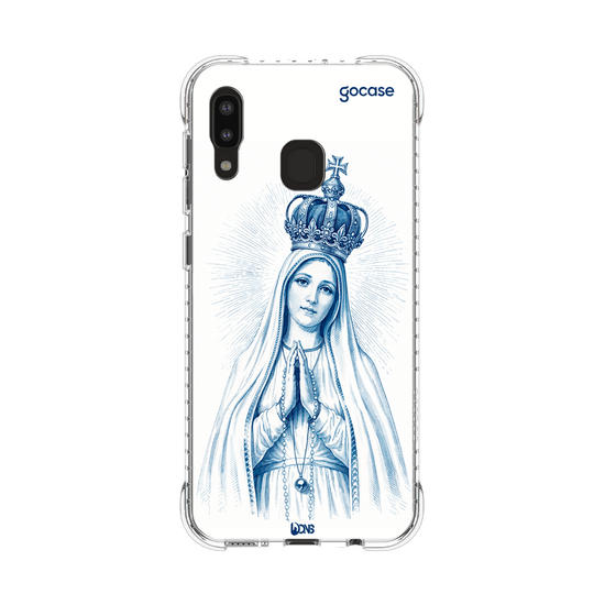 Capinha para celular  Use Dons- Nossa Senhora de Fatima