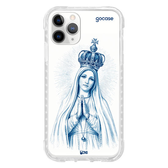 Capinha para celular  Use Dons- Nossa Senhora de Fatima