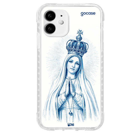 Capinha para celular  Use Dons- Nossa Senhora de Fatima