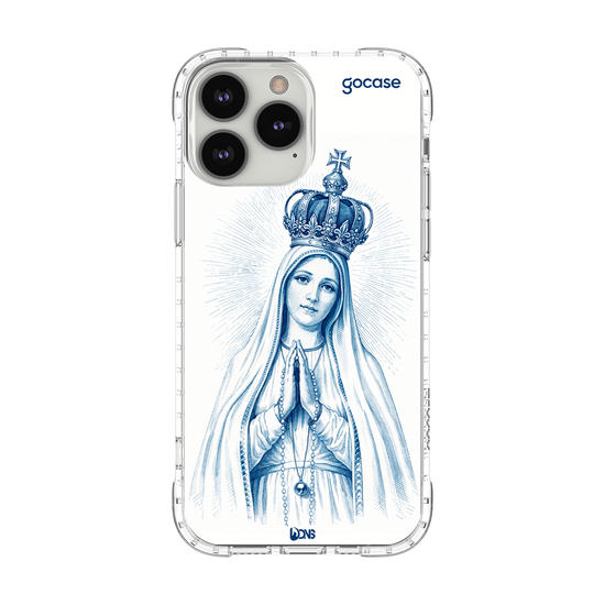 Capinha para celular  Use Dons- Nossa Senhora de Fatima