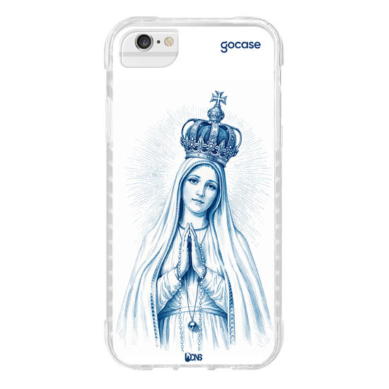 Capinha para celular  Use Dons- Nossa Senhora de Fatima