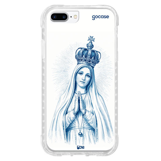 Capinha para celular  Use Dons- Nossa Senhora de Fatima