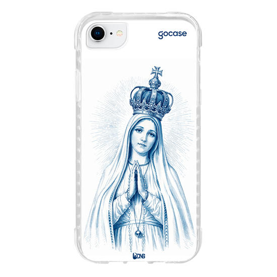 Capinha para celular  Use Dons- Nossa Senhora de Fatima