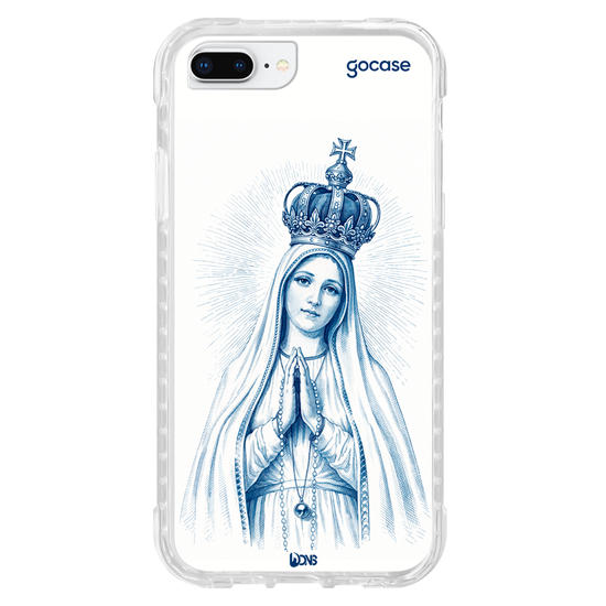 Capinha para celular  Use Dons- Nossa Senhora de Fatima