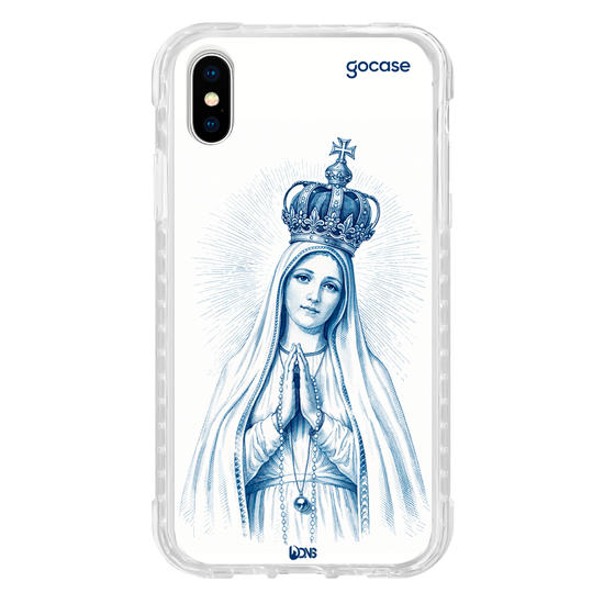 Capinha para celular  Use Dons- Nossa Senhora de Fatima