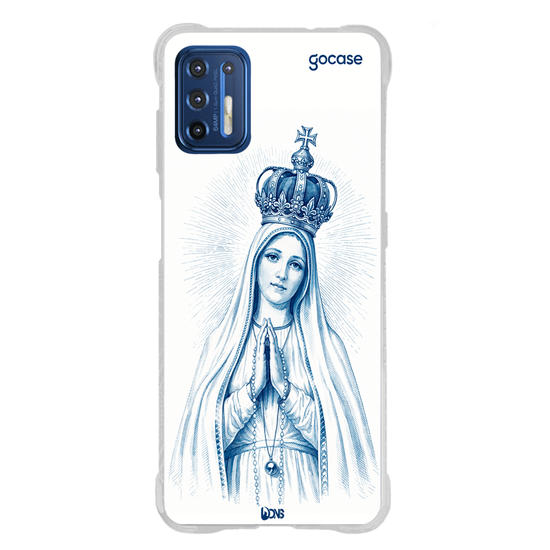 Capinha para celular  Use Dons- Nossa Senhora de Fatima