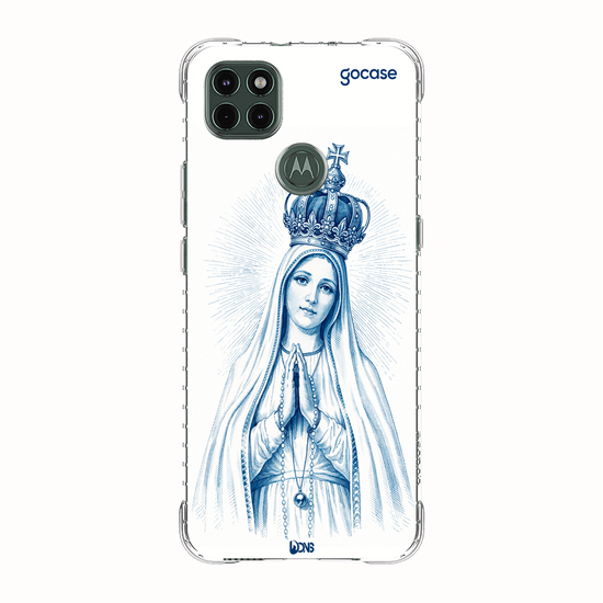 Capinha para celular  Use Dons- Nossa Senhora de Fatima