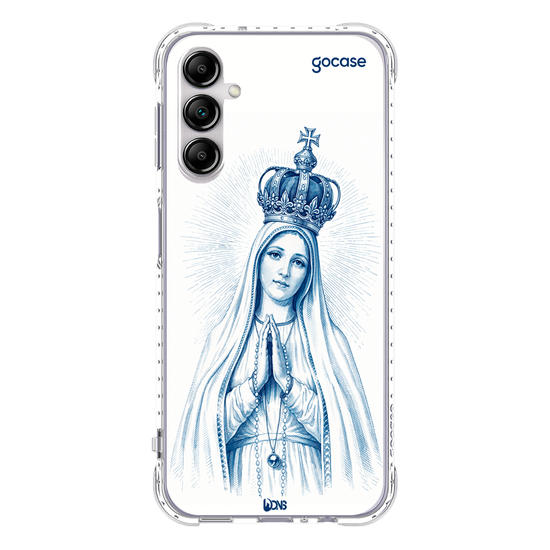 Capinha para celular  Use Dons- Nossa Senhora de Fatima