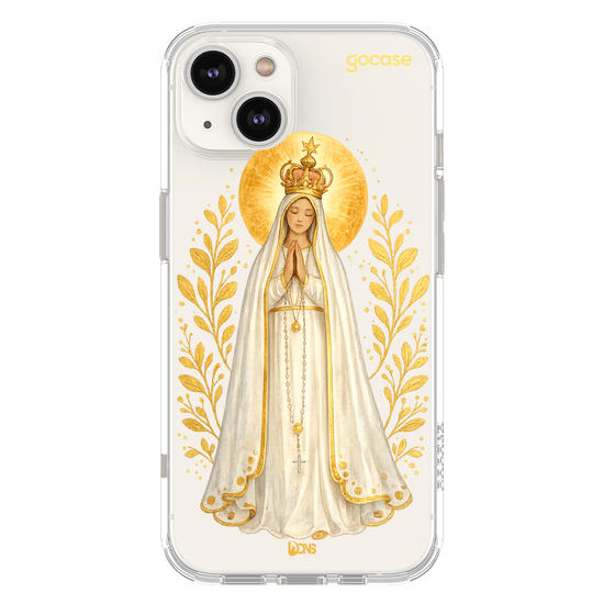  USe Dons - Nossa Senhora de Fatima Floral