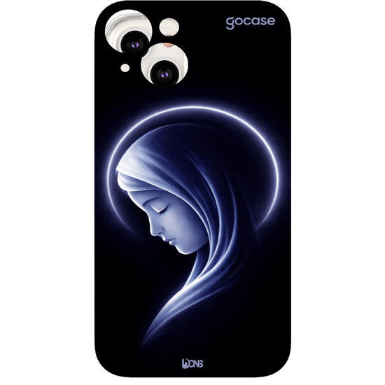 Capinha para celular  Use Dons - Nossa Senhora do Silencio 