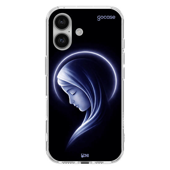 Capinha para celular  Use Dons - Nossa Senhora do Silencio 