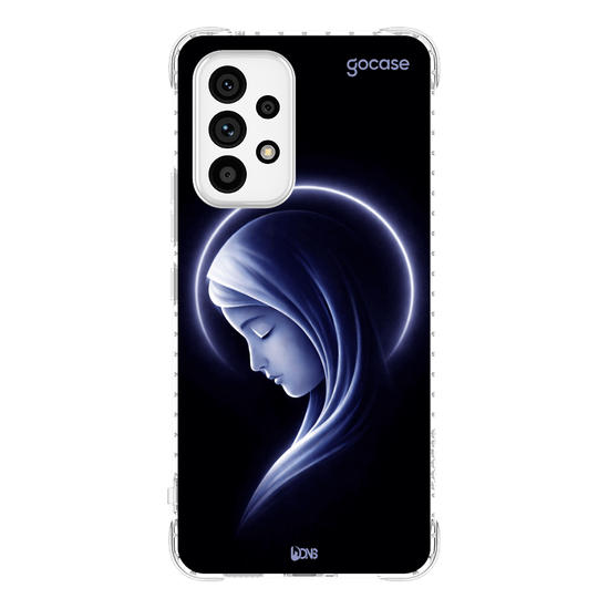 Capinha para celular  Use Dons - Nossa Senhora do Silencio 