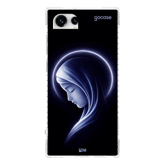 Capinha para celular  Use Dons - Nossa Senhora do Silencio 