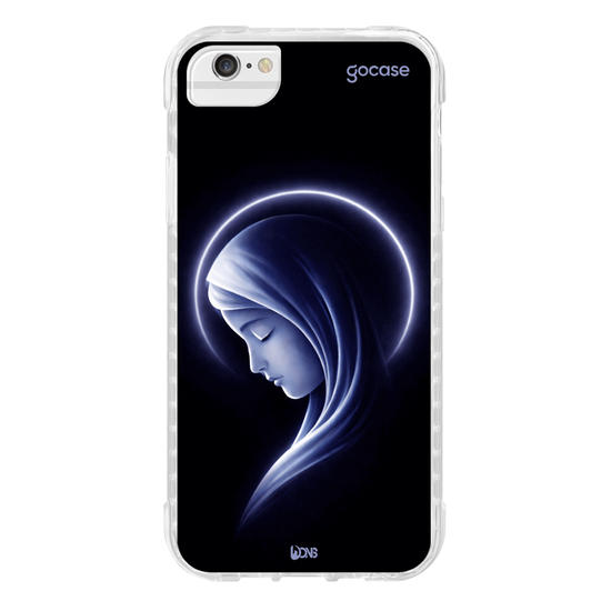 Capinha para celular  Use Dons - Nossa Senhora do Silencio 