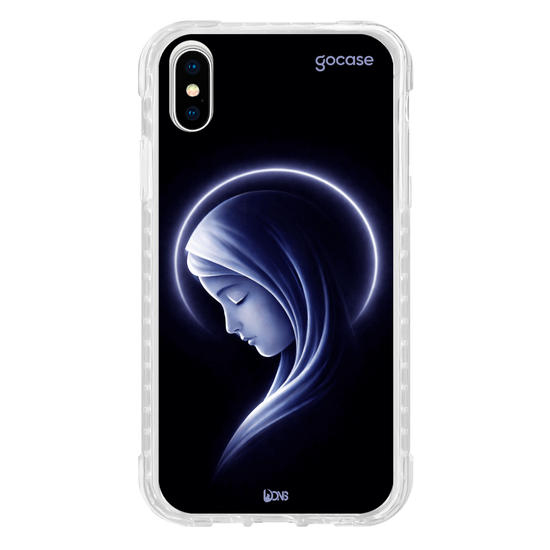 Capinha para celular  Use Dons - Nossa Senhora do Silencio 