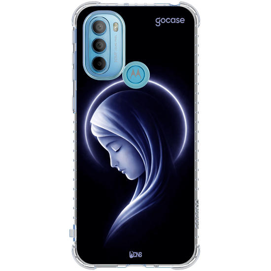 Capinha para celular  Use Dons - Nossa Senhora do Silencio 